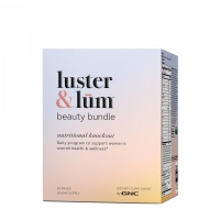 luster & lum® by GNC Vitapak® Beauty Bundle 30 пак. (EXP 01/22)