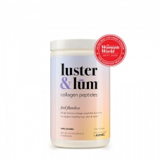 luster & lum® by GNC Collagen Peptides 297 грамм (Пептиды коллагена)