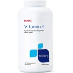 GNC Vitamin C 1000 500 таблеток (Витамин Ц)
