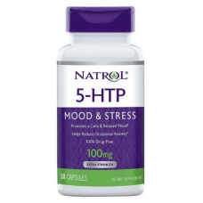 Natrol® 5-HTP 100mg 30 капсул