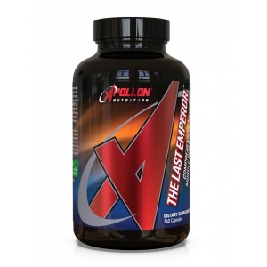 Apollon Nutrition	The Last Emperor 240 капсул (тестобустер)