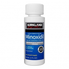 Kirkland® Minoxidil 5% 1 флакон 60 мл. (Миноксидил в Киеве)