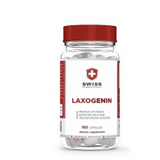 Swiss Pharmaceuticals Laxogenin 100 капсул (Лаксогенин)