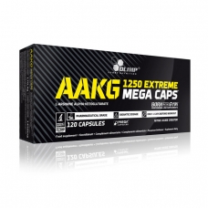 Olimp AAKG 1250 Extreme 120 капсул