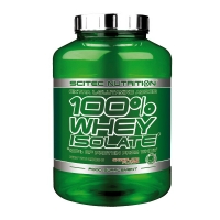 Протеин Scitec Nutrition100% Whey Isolate 2 кг (coconut)