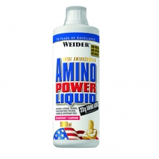 Weider Amino Power 1 литр (cranberry)