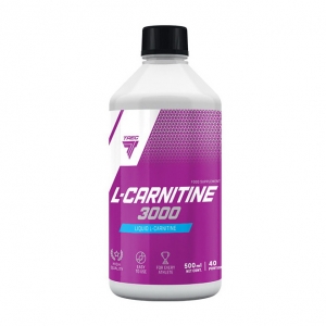 Карнитин TREC NutritionL-Carnitine 3000 500 ml (sweet cherry)