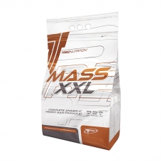 TREC Nutrition MASS XXL 4,8 кг (caramel vanilla)