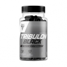 Трибулус TREC Nutrition Tribulon Black 120 капсул (95% сапонинов)
