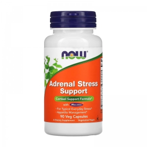 NOW Adrenal Stress Support 90 капсул (антистресс)