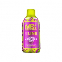 Карнитин MEX Muscle Excellence Liquid L-Carnitine 5000 503 ml (манго)