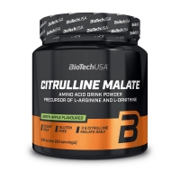 BioTech Citrulline Malate 300 грамм (grapefruit)
