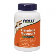 NOW Candida Support 90 veg caps