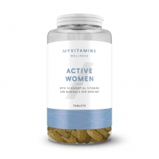 Myprotein Active Woman 120 таблеток