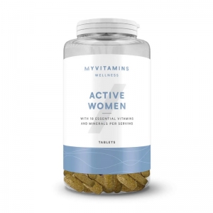 Myprotein Active Woman 120 таблеток