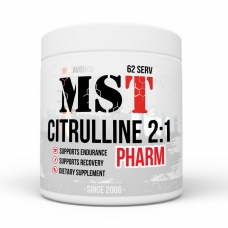 MST Citrulline 2:1 Pharm Unflavored 250 грамм