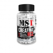 MST Creatine HCl 90 капсул