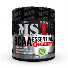 MST BCAA Essential Electrolytes 240 грамм