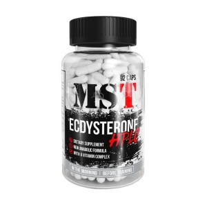 MST Ecdysterone HPLC 92 капсулы (экдистерон)