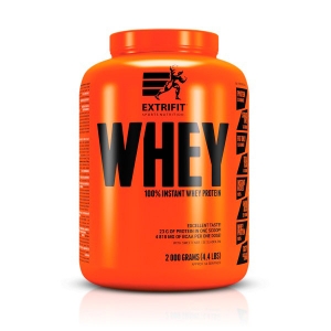 Протеин Extrifit 100% Instant Whey Protein 2 кг (шоколад)