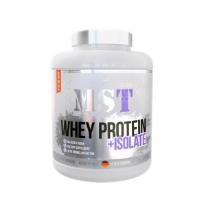 MST Whey Protein + Isolate 2,3 кг