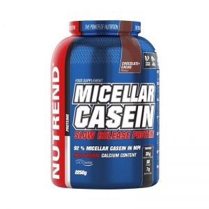 Nutrend Micellar Casein 2,25 кг (chocolate+cocoa)