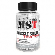MST Muscle Build Turkesterone 90 капсул
