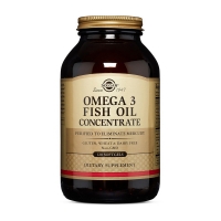 Solgar Omega 3 Fish Oil Concentrate 120 softgels