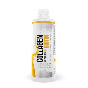 MST Сollagen Peptides + Biotin 0.5 литр Verisol® (orange juice)