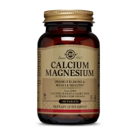 Solgar Calcium Magnesium 100 таблеток