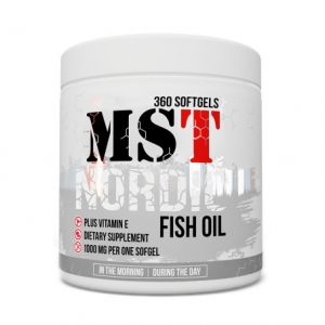 MST Nordic Fish Oil 360 softgels