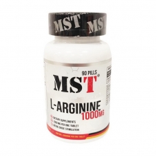 MST L-Arginine 1000 mg 90 таблеток