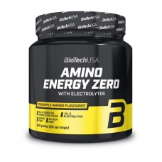 BioTech Amino Energy Zero 360 грамм (peach ice tea)