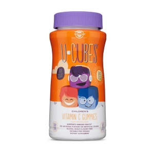Solgar U-Cubes Children's Vitamin C (90 gummies)
