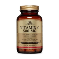 Solgar Vitamin C 500 mg 100 veg caps