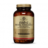 Solgar Ester-C Plus 500 mg Vitamin C 250 veg caps