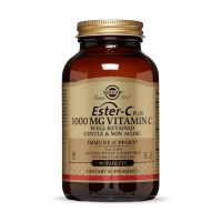 Solgar Ester-C Plus 1000 mg Vitamin C 90 таблеток