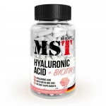 MST Hyaluronic Acid + Biotin 90 veg капсул