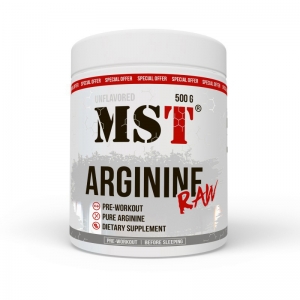 MST Arginine Unflavored 500 грамм