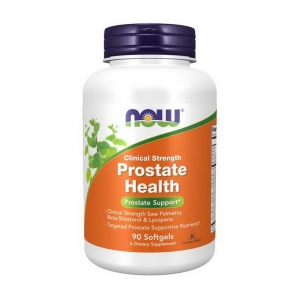 NOW Prostate Health 90 softgels