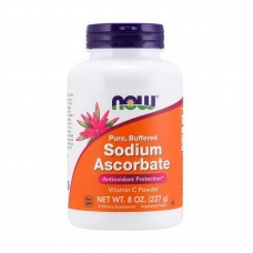 NOW Pure Buffered Sodium Ascorbate 227 грамм (буферизированный витамин ц)