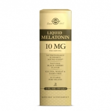 Solgar Liquid Melatonin 10 mg (59 ml)