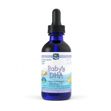 Nordic Naturals Baby's DHA with Vitamin D3 60 ml