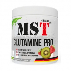 MST Glutamine Pro Zero 315 грамм (strawberry-kiwi)