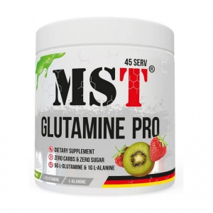 MST Glutamine Pro Zero 315 грамм (strawberry-kiwi)