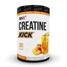 MST Creatine Kick 500 грамм (peach ice tea)