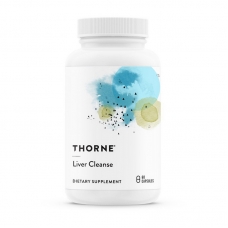 Thorne Liver Cleanse 60 капсул