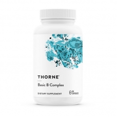 Thorne Basic B Complex 60 капсул