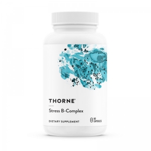 Thorne Stress B-Complex 60 капсул