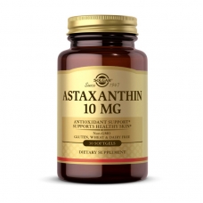 Solgar Astaxanthin 10 mg 30 softgels